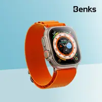 在飛比找蝦皮商城優惠-Benks 康寧玻璃保護貼 Apple Watch Ultr