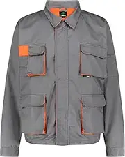 [BWOLF] Sigma Men's Work Jacket Multifunctional Work Jacket Waist Jacket - Multi-Pockets