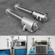 LESU RC Air Filter For Tamiya Metal 1:14 Tractor Truck Model GW-K023 Spare Parts