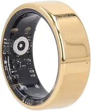 Smart Ring for Women & Men, Fitness Tracker Ring with Remote Care, Step Counter, Calorie Tracking, Sleep Tracker, Anillo Inteligente for Sports (8#)