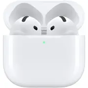 Apple AirPods 4 with USB-C Charging Case - White