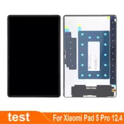 For Xiaomi Mi 5 pro 12.4 inch LCD Screen Display Digitizer Assembly Replacement