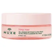 Nuxe Very Pink Ultra-Fresh Cleansing Gel Mask - 150ml