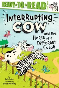 在飛比找誠品線上優惠-Interrupting Cow and the Horse