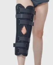 Tri-Panel Knee Immobilizer 22 IN, Canvas, 8/CS Universal . Exp 2033-05-08
