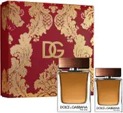 [Dolce & gabbana] Dolce gabbana The One for men gift set EDT 100 ml and EDT 50 ml - 100 ml