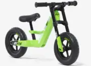 Berg Biky Mini Perfect Balance Bike Green NEW