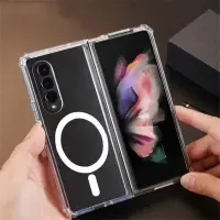 在飛比找蝦皮購物優惠-SAMSUNG 適用於三星 Galaxy Z Fold 5 