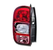 LEFT REAR REPLACEMENT LAMP FOR CAR DACIA DUSTER 2013-17 OEM 265506837R no SOCKET