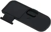 Replacement Camera Battery Door Cover Lid Camera Accessories for Nikon D5500 D5600