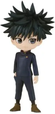 BanPresto - Jujutsu Kaisen - Q Posket Petit - Vol.1 (B:Megumi Fushiguro) Statue