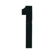 BLA Rego Number Pair 8in