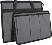 Starlink Mini Travel Case, Starlink Mini Satellite RV Carry Bag, Starlink Mini Accessories Storage Case, Outdoor Travel Bag for Starlink Mini, Easy to Travel and Carry