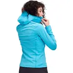 MAMMUT ACONCAGUA LIGHT ML HOODED 女生輕量排汗中層保暖外套