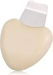 PLAFOPE Skin Cleaner Facial Scrubber Tool Deep Cleansing Pore Scraper Gentle Facial Cleansing Brush