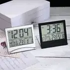 LCD Display Calendar Alarm Clocks Desk Digital Clocks Digital LCD Alarm Clocks