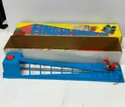 FINGER DINGER MAN SUPER HERO GAME MATTEL 1969 COMPLETE UNUSUAL SCARCE - RARE CIB