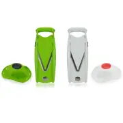 NEW BORNER V5 POWER BASIC SET Vegetable Vege Cutter Slicer BPA FREE