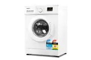 Devanti 8kg Front Load Washing Machine Quick Wash 24h Delay Start Automatic