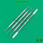 Dental Kit Tooth Scraper Dental Scaler Tartar Calculus Plaque Remover PR-261