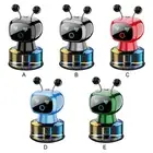 Long-lasting Scent Car Air Freshener Usb Charging Built-in Battery AI Red -