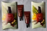 Aveda Tulasara Bright Trial Size (3ml - 0.1 fl oz) Lot of 2 NEW