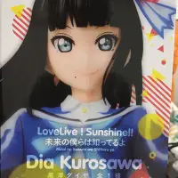 在飛比找蝦皮購物優惠-正版日貨Lovelive Sunshine三款公仔