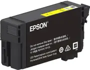 Genuine Epson 50ml Yellow Ink Cartridge UltraChrome XD2 C13T40U400