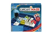 ThinkFun - Circuit Maze Game