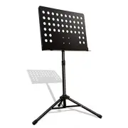 Maestro Extra Durable Metal Music Note Stand Orchestra Heavy Duty Tripod APL1...