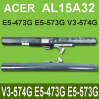 在飛比找松果購物優惠-ACER AL15A32 原廠電池 E5-473G E5-5