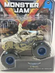 Monster Jam Truck Tempest Steed 1:64 Scale Series 36