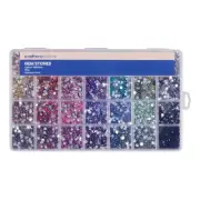 NEW Crafter's Choice Crafters Choice Gem Stones By Spotlight