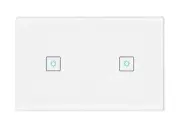 ZigBee Smart 2 Gang 2 Way Light Switch for Home Automation and Voice Control …