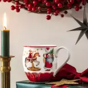 Villeroy & Boch CHRISTMAS 2024 Annual Jumbo Mug