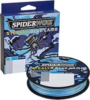 Spider Wire Stealth Braid - Moss Green, 20 lb