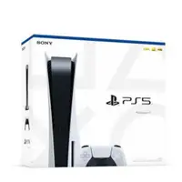 在飛比找PChome24h購物優惠-【PlayStation】PS5 光碟版主機 台灣公司貨