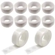 Balloon Glue Point, 1000 Pcs Removable Adhesive Craft Mini Sticky Dot Tape
