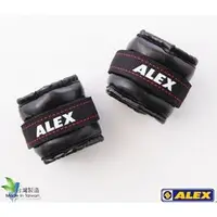 在飛比找PChome商店街優惠-【ALEX】PU型多功能加重器(色線紅1KG/對)C-280