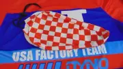BMX Bicycle Seat Cover Vintage Styl Van Max Bike Saddle Cover Old School Checked