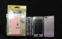 在飛比找Yahoo!奇摩拍賣優惠-出清 全新品 晶鑽 Apple iphone 5 5s 專用