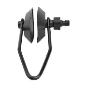 Water Flush Ear Muff for Outboard Motors Easy Connection to Garden Hose