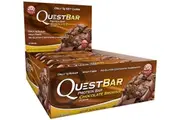 Quest Bar Chocolate Brownie 60g x 12