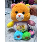 韓國直送✈️CARE BEARS WALK OF HEART 小熊毛絨玩具 27 CM