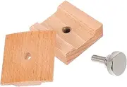 Veemoon Craft Sandpaper Block Hand Sander for Sandpaper Holder Diy Hand Sander Auto Body Tool