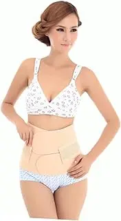 [KiRYu] Postpartum Belly Wraps after Birth Postnatal Support Belt Postpartum Support Girdle Belt Pearlescent