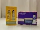 L'Occitane Hand Cream & Shower Oil Set BODY & Hand Duo Set NEW TRAVEL SIZE