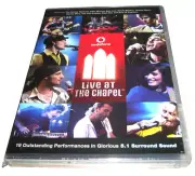 Vodafone - Live at the Chapel - New Sealed DVD - Region 4
