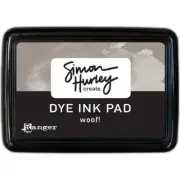 Simon Hurley create. Dye Ink Pad - Woof! 1pc