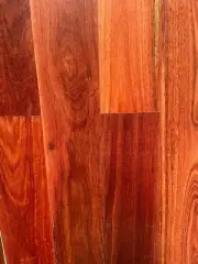 T&G 1 Strip Gloss 25-30% Jarrah Engineered Flooring discounted $69/m2